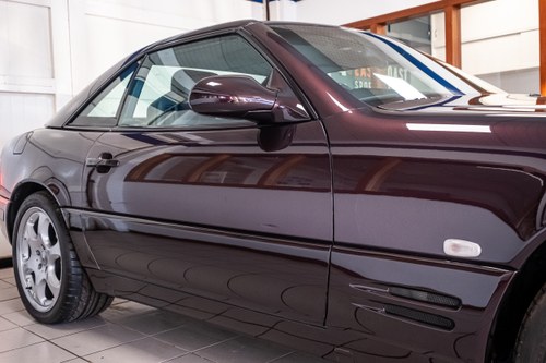 2001 Mercedes-Benz R129 SL320 Designo For Sale (picture 75 of 110)