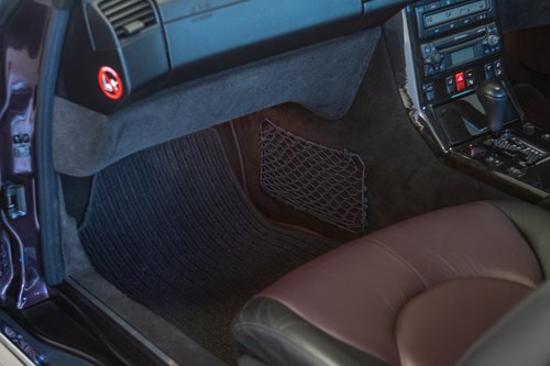 2001 Mercedes-Benz R129 SL320 Designo For Sale (picture 41 of 110)