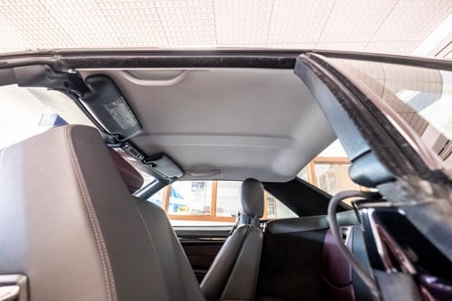 2001 Mercedes-Benz R129 SL320 Designo For Sale (picture 54 of 110)