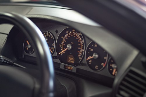 2001 Mercedes-Benz R129 SL320 Designo For Sale (picture 33 of 110)