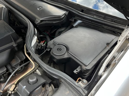 1998 Mercedes-Benz SL320 (R129) zum Verkauf (Bild 127 von 185)