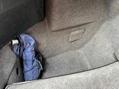 1998 Mercedes-Benz SL320 (R129) zum Verkauf (Bild 149 von 185)