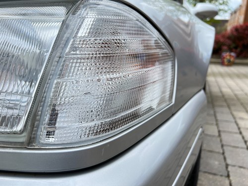 1998 Mercedes-Benz SL320 (R129) zum Verkauf (Bild 112 von 185)