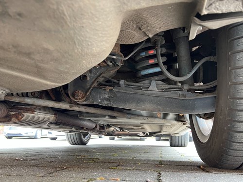 1998 Mercedes-Benz SL320 (R129) zum Verkauf (Bild 158 von 185)