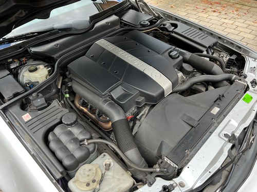 1998 Mercedes-Benz SL320 (R129) zum Verkauf (Bild 122 von 185)