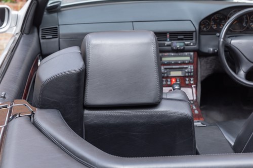 1998 Mercedes-Benz SL320 (R129) zum Verkauf (Bild 82 von 185)