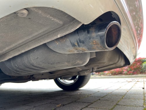 1998 Mercedes-Benz SL320 (R129) zum Verkauf (Bild 160 von 185)