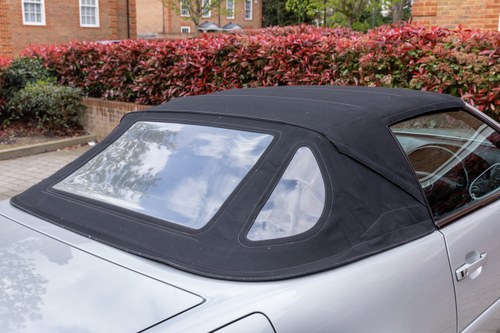 1998 Mercedes-Benz SL320 (R129) zum Verkauf (Bild 118 von 185)