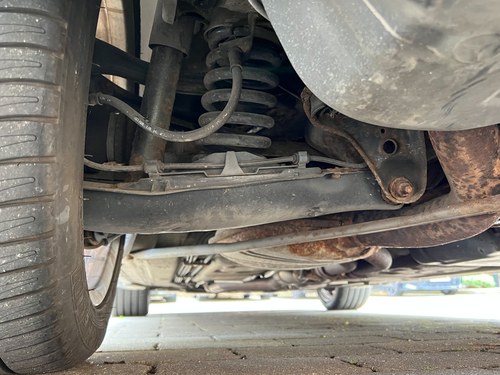 1998 Mercedes-Benz SL320 (R129) zum Verkauf (Bild 161 von 185)