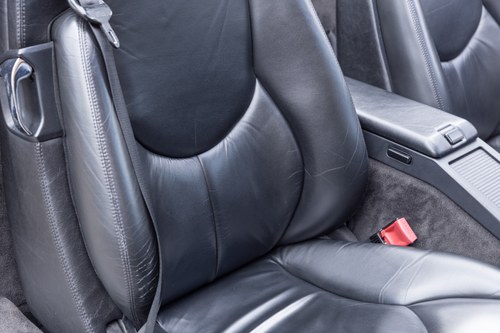 1998 Mercedes-Benz SL320 (R129) zum Verkauf (Bild 56 von 185)