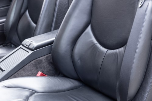 1998 Mercedes-Benz SL320 (R129) zum Verkauf (Bild 73 von 185)