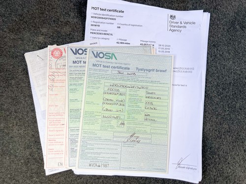 1998 Mercedes-Benz SL320 (R129) zum Verkauf (Bild 177 von 185)