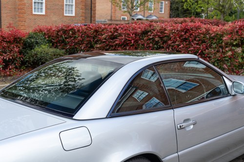 1998 Mercedes-Benz SL320 (R129) zum Verkauf (Bild 105 von 185)