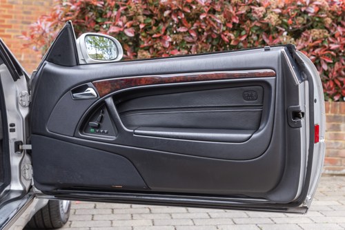 1998 Mercedes-Benz SL320 (R129) zum Verkauf (Bild 48 von 185)