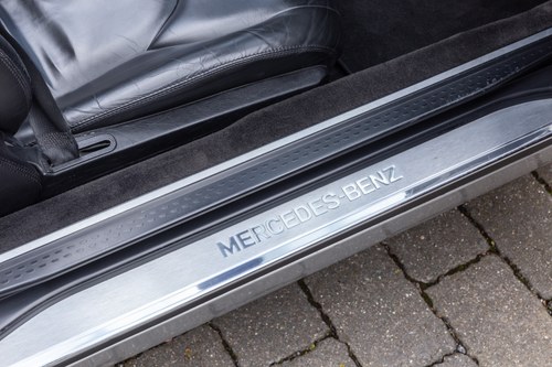 1998 Mercedes-Benz SL320 (R129) zum Verkauf (Bild 50 von 185)