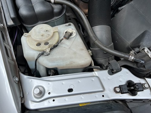 1998 Mercedes-Benz SL320 (R129) zum Verkauf (Bild 133 von 185)