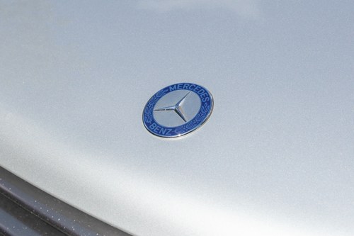 1998 Mercedes-Benz SL320 (R129) zum Verkauf (Bild 90 von 185)