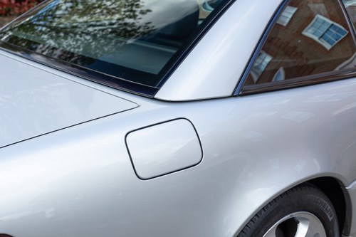 1998 Mercedes-Benz SL320 (R129) zum Verkauf (Bild 107 von 185)