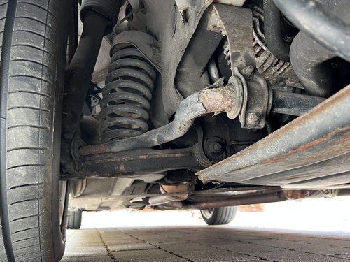 1998 Mercedes-Benz SL320 (R129) zum Verkauf (Bild 155 von 185)