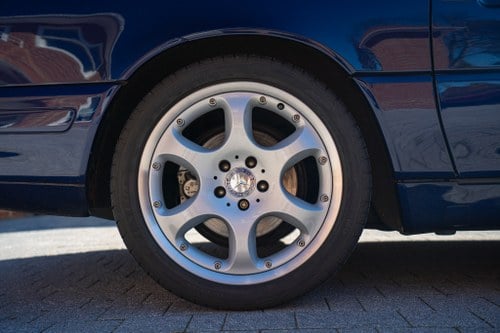 2001 Mercedes-Benz SL320 SL Edition (R129) Auto Te koop (foto 29 van 215)