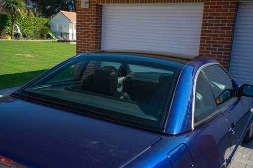 2001 Mercedes-Benz SL320 SL Edition (R129) Auto Te koop (foto 124 van 215)