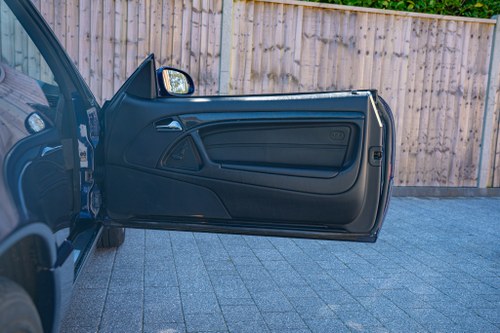 2001 Mercedes-Benz SL320 SL Edition (R129) Auto Te koop (foto 93 van 215)