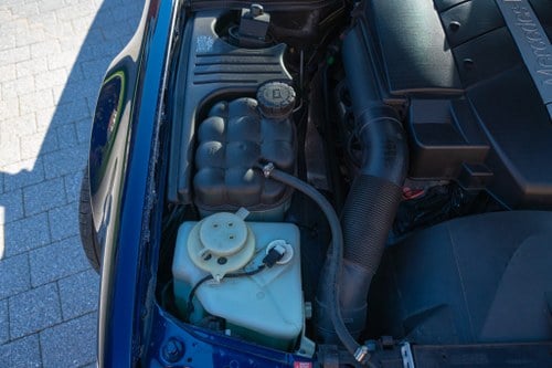 2001 Mercedes-Benz SL320 SL Edition (R129) Auto Te koop (foto 162 van 215)