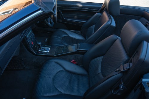 2001 Mercedes-Benz SL320 SL Edition (R129) Auto Te koop (foto 74 van 215)