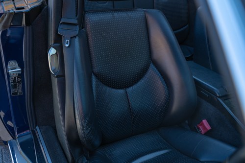 2001 Mercedes-Benz SL320 SL Edition (R129) Auto Te koop (foto 70 van 215)