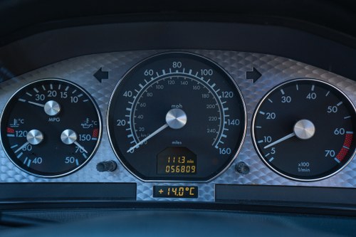 2001 Mercedes-Benz SL320 SL Edition (R129) Auto Te koop (foto 53 van 215)