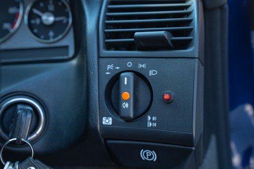 2001 Mercedes-Benz SL320 SL Edition (R129) Auto Te koop (foto 57 van 215)