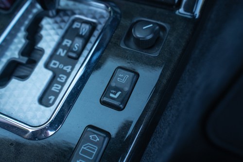 2001 Mercedes-Benz SL320 SL Edition (R129) Auto Te koop (foto 61 van 215)