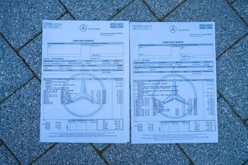 2001 Mercedes-Benz SL320 SL Edition (R129) Auto Te koop (foto 214 van 215)