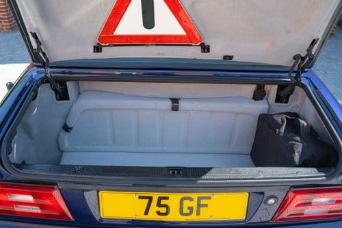 2001 Mercedes-Benz SL320 SL Edition (R129) Auto Te koop (foto 98 van 215)