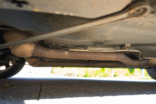 2001 Mercedes-Benz SL320 SL Edition (R129) Auto Te koop (foto 190 van 215)