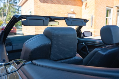 2001 Mercedes-Benz SL320 SL Edition (R129) Auto Te koop (foto 67 van 215)