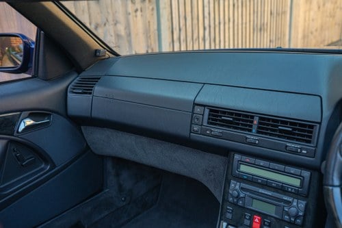 2001 Mercedes-Benz SL320 SL Edition (R129) Auto Te koop (foto 47 van 215)