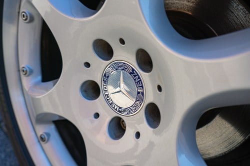 2001 Mercedes-Benz SL320 SL Edition (R129) Auto Te koop (foto 156 van 215)