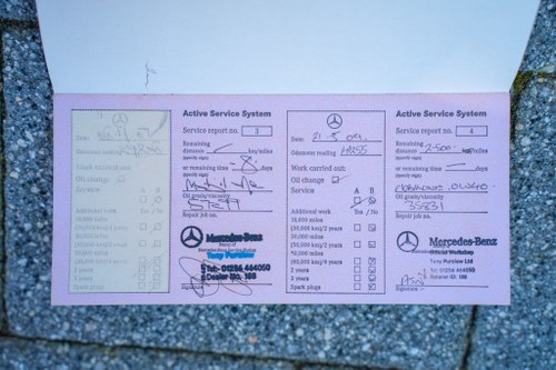 2001 Mercedes-Benz SL320 SL Edition (R129) Auto Te koop (foto 198 van 215)