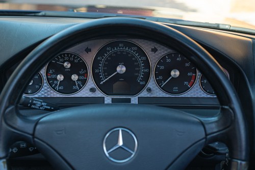 2001 Mercedes-Benz SL320 SL Edition (R129) Auto Te koop (foto 51 van 215)