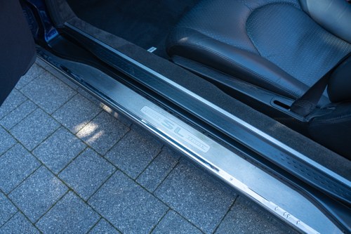 2001 Mercedes-Benz SL320 SL Edition (R129) Auto Te koop (foto 95 van 215)