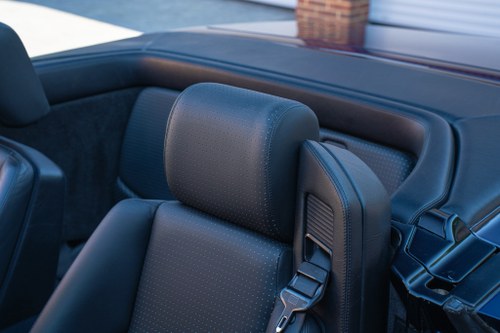 2001 Mercedes-Benz SL320 SL Edition (R129) Auto Te koop (foto 77 van 215)