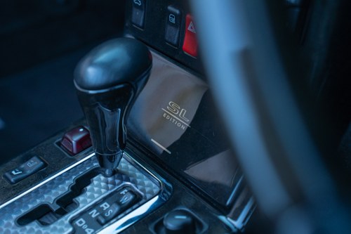 2001 Mercedes-Benz SL320 SL Edition (R129) Auto Te koop (foto 44 van 215)