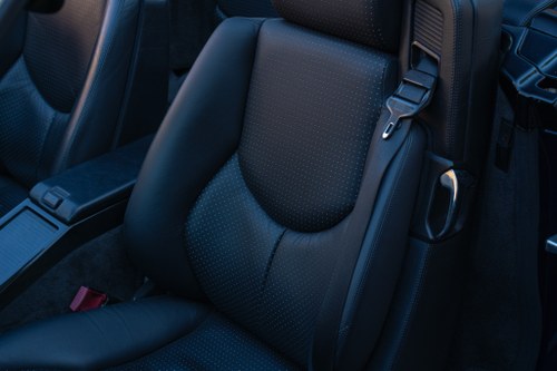 2001 Mercedes-Benz SL320 SL Edition (R129) Auto Te koop (foto 78 van 215)