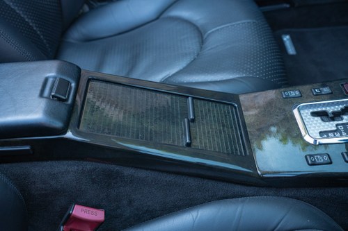 2001 Mercedes-Benz SL320 SL Edition (R129) Auto Te koop (foto 45 van 215)