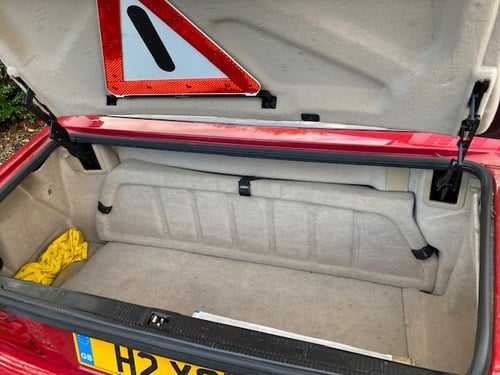 1995 Mercedes-Benz SL320 (R129) Te koop (foto 43 van 105)