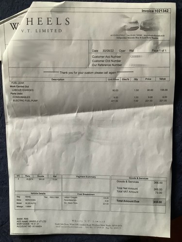 1995 Mercedes-Benz SL320 (R129) Te koop (foto 101 van 105)