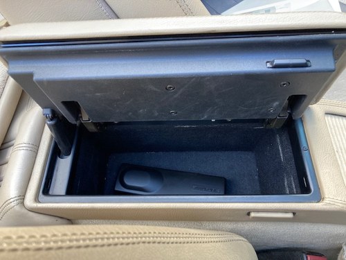 1995 Mercedes-Benz SL320 (R129) Te koop (foto 25 van 105)