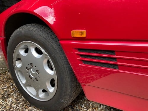 1995 Mercedes-Benz SL320 (R129) Te koop (foto 54 van 105)