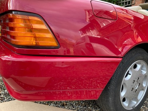 1995 Mercedes-Benz SL320 (R129) Te koop (foto 66 van 105)